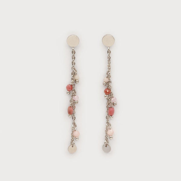 Irina Dangling Earrings - Lady of the Lake
