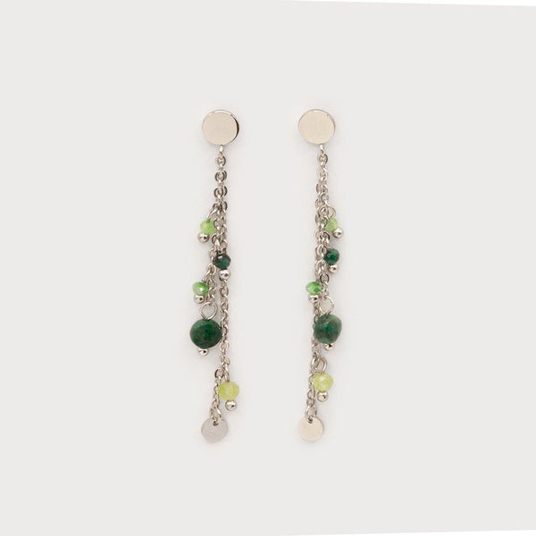 Irina Dangling Earrings - Lady of the Lake