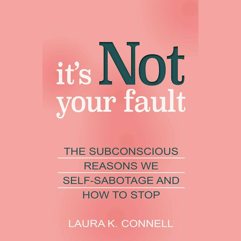 It's Not Your Fault - Paperback Book