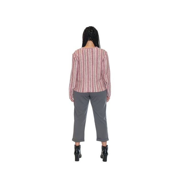 Ivara Button Up Knit Cardigan - Lady of the Lake