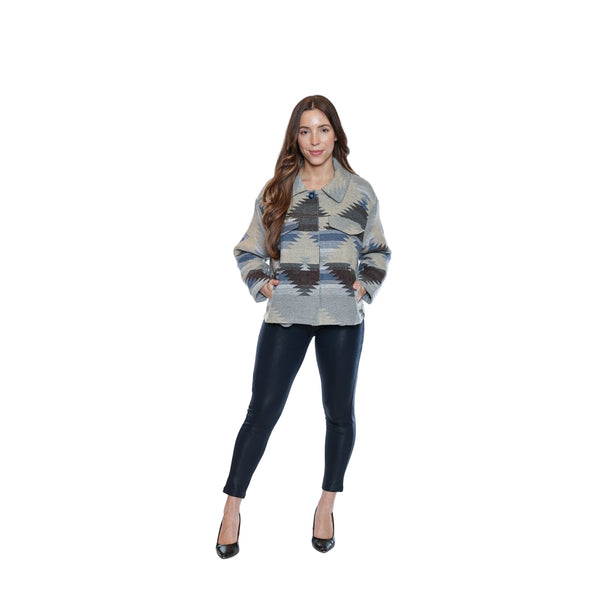 Izel Azrec Jacket - Lady of the Lake