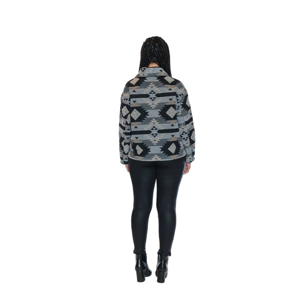 Izel Azrec Jacket - Lady of the Lake