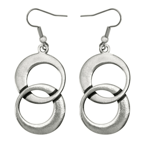 Izora Earrings - Lady of the Lake