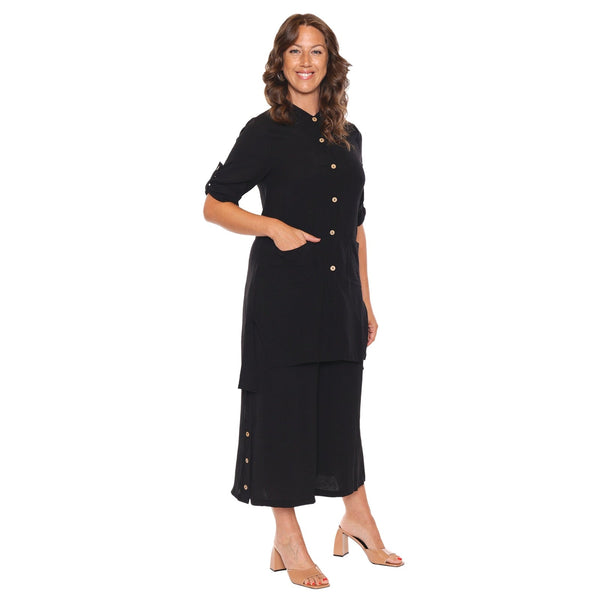 Jesse Button Tunic