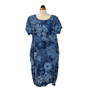 Joëlle Floral Dress - Lady of the Lake