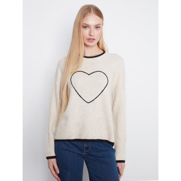Josephine Drop Shoulder Mock Neck Sweater - Lady of the Lake