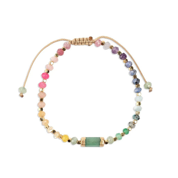 Joy | Heart - Chakra Glow Bracelet - Lady of the Lake