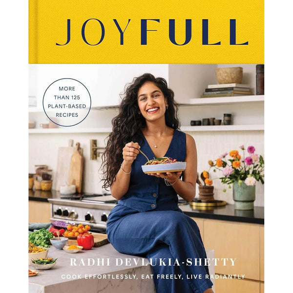 JoyFull - Hardcover Book