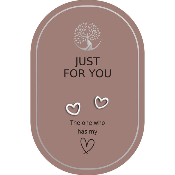 Just For You Stud Earrings - Lady of the Lake
