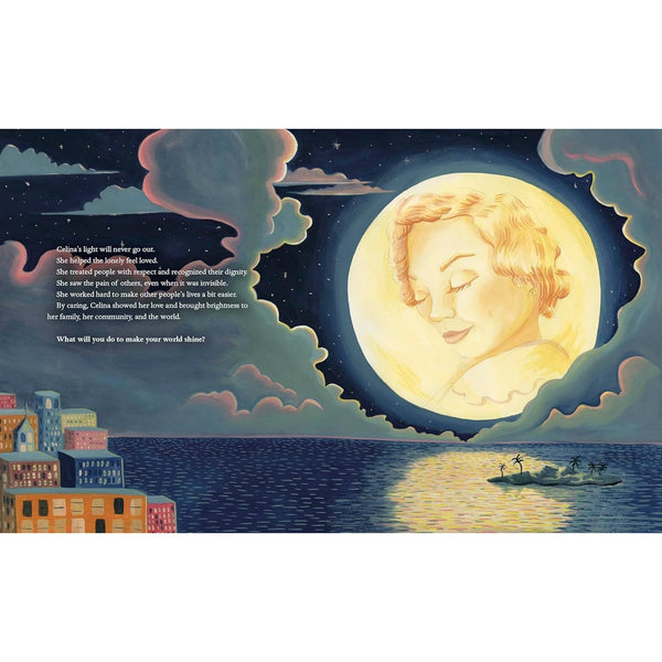 Just Shine! How to Be a Better You - Hardcover Book - Lady of the Lake