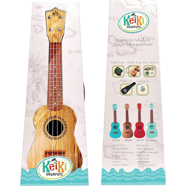 Kako's Ukulele