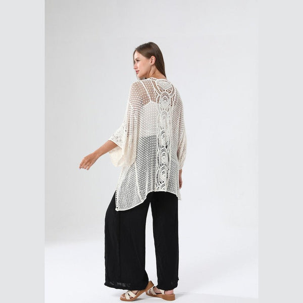 Kalinda Lace Cover Up