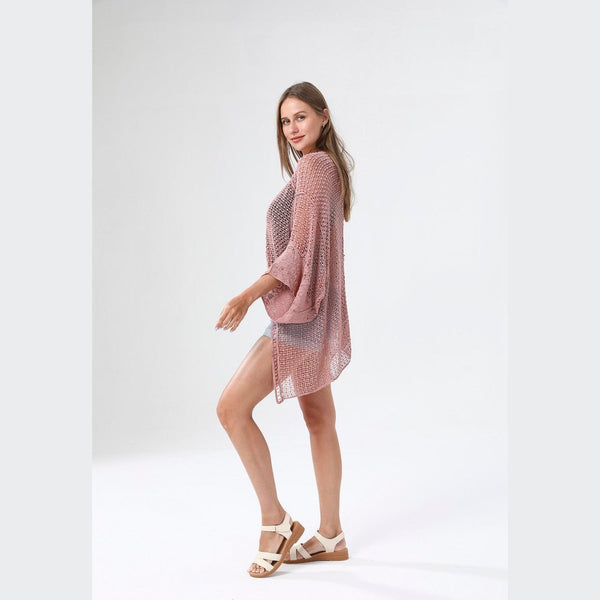 Kalinda Lace Cover Up