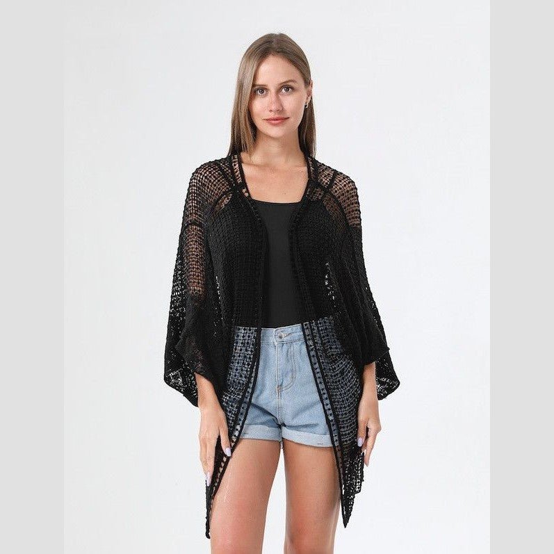 Kalinda Lace Cover Up - Lady of the Lake