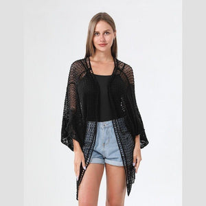 Kalinda Lace Cover Up - Lady of the Lake