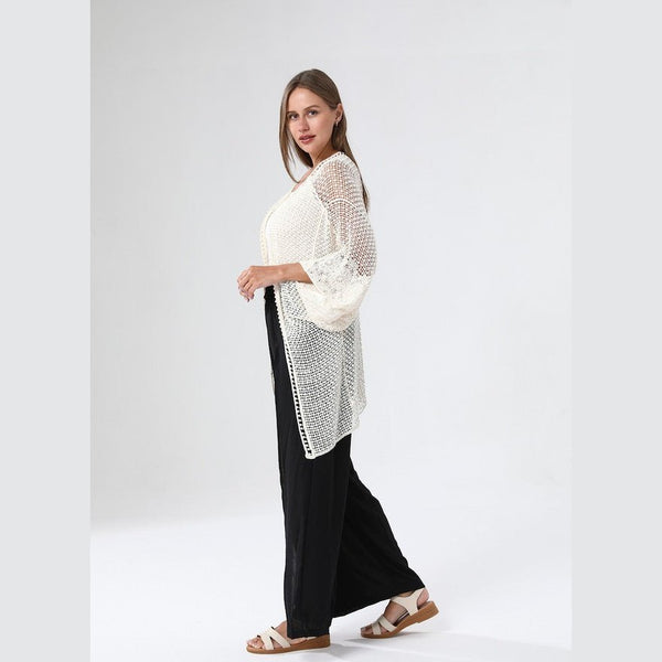 Kalinda Lace Cover Up