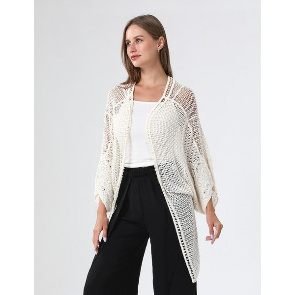 Kalinda Lace Cover Up