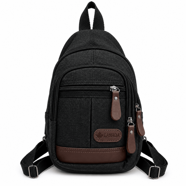 Kasey Canvas Mini Backpack - Lady of the Lake