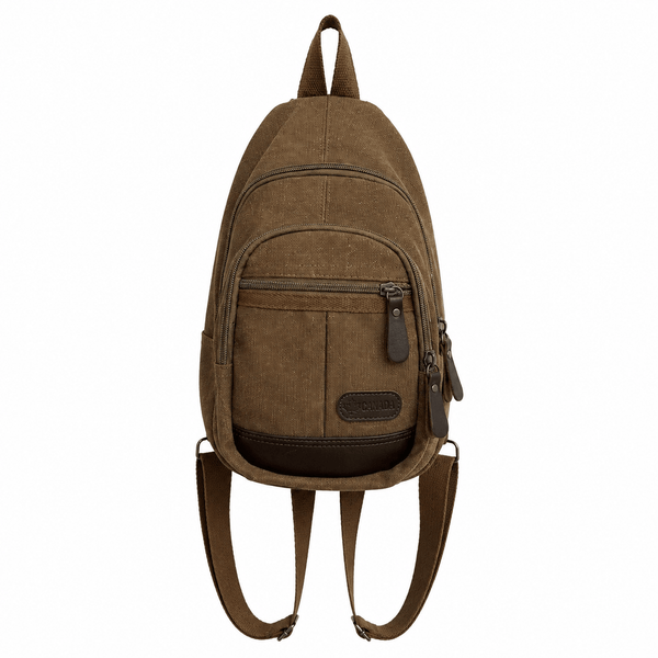 Kasey Canvas Mini Backpack - Lady of the Lake