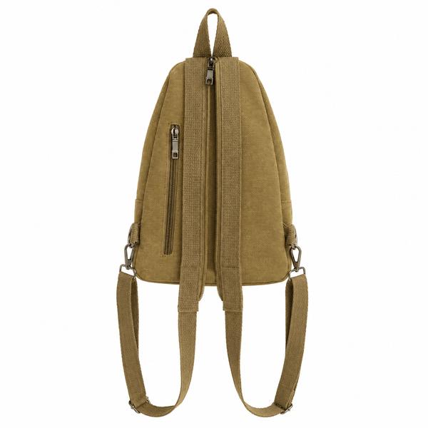 Kasey Canvas Mini Backpack - Lady of the Lake