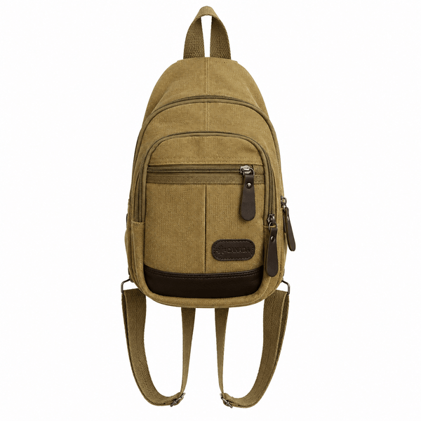 Kasey Canvas Mini Backpack - Lady of the Lake