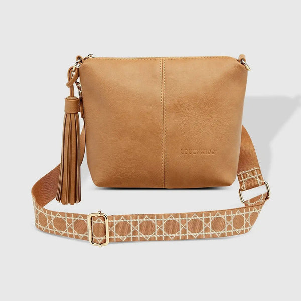 Kasey Ezra Crossbody Bag