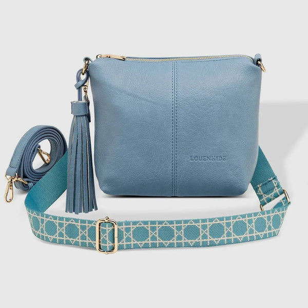 Kasey Ezra Crossbody Bag