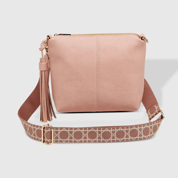 Kasey Ezra Crossbody Bag