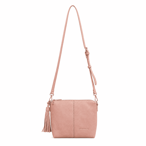 Kasey Stripe Crossbody Bag - Lady of the Lake