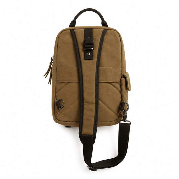 Kaylee Canvas Backpack - Lady of the Lake