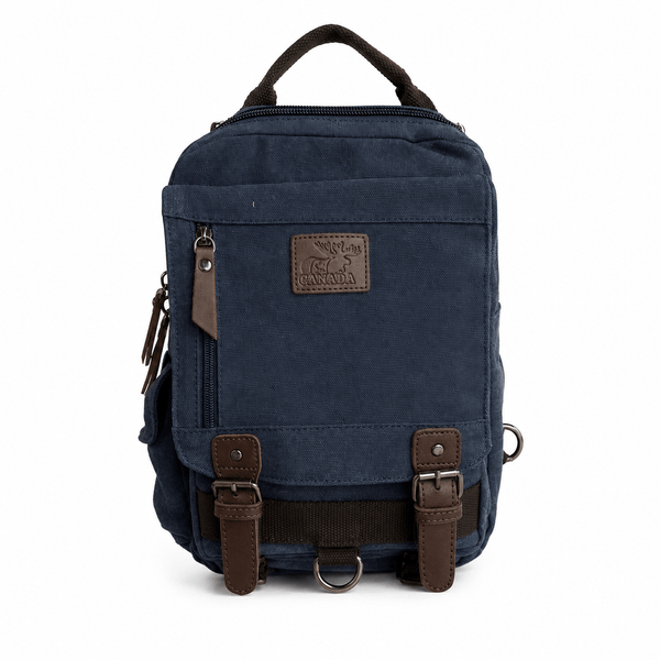 Kaylee Canvas Backpack