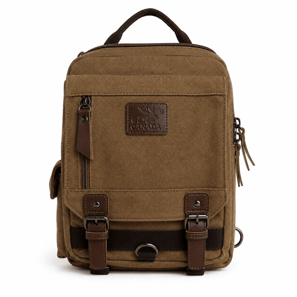 Kaylee Canvas Backpack