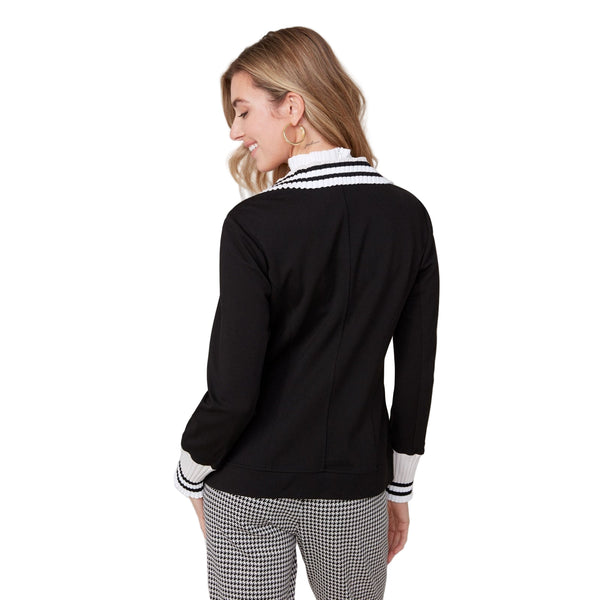 Kelly Knit Jacket - Lady of the Lake