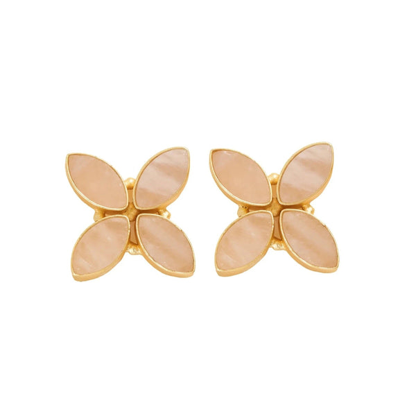 Kesuma Earrings - Lady of the Lake