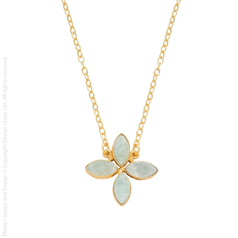 Kesuma Necklace - Lady of the Lake