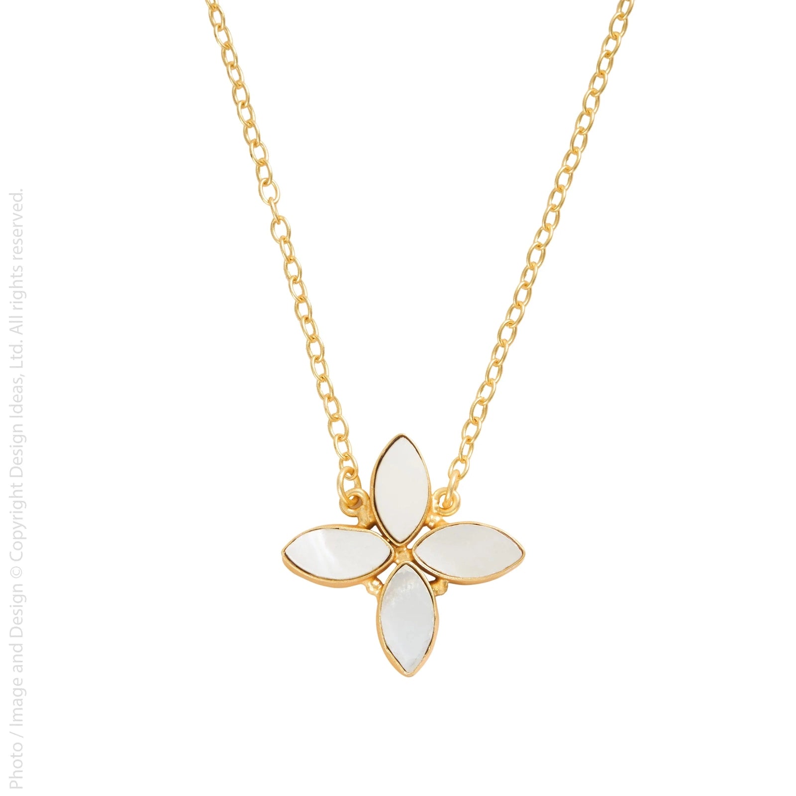 Kesuma Necklace - Lady of the Lake