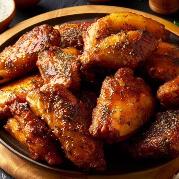 Kickn' Chicken Spice Rub - Lady of the Lake