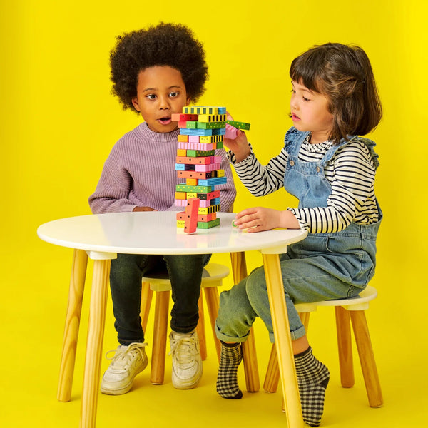 Kidoki Stack - A - Bug Wooden Game - Lady of the Lake