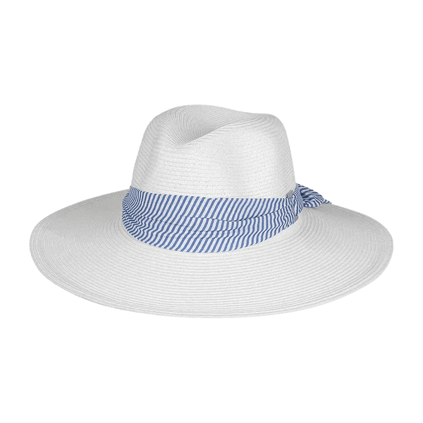 Kimberly Wide Brim Hat - Lady of the Lake