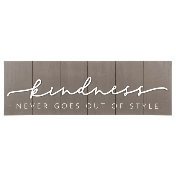 Kindness - Simply Stated Plaque