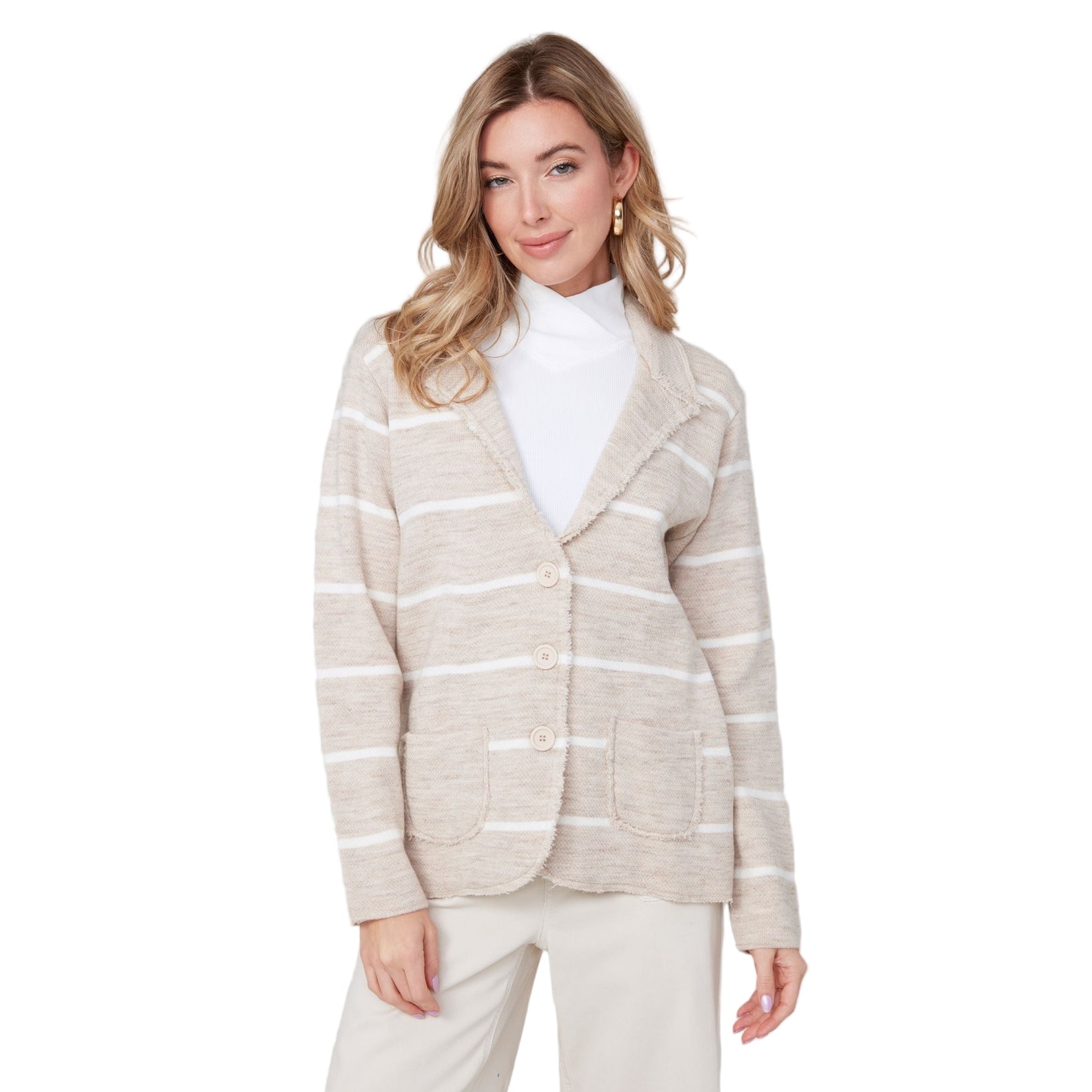 Kinsley Knit Jacket - Lady of the Lake