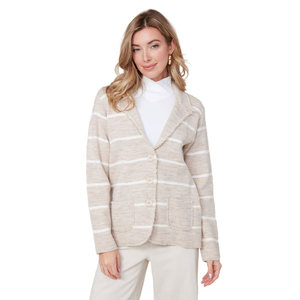 Kinsley Knit Jacket - Lady of the Lake