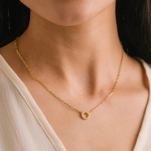 Kismet Necklace - Lady of the Lake