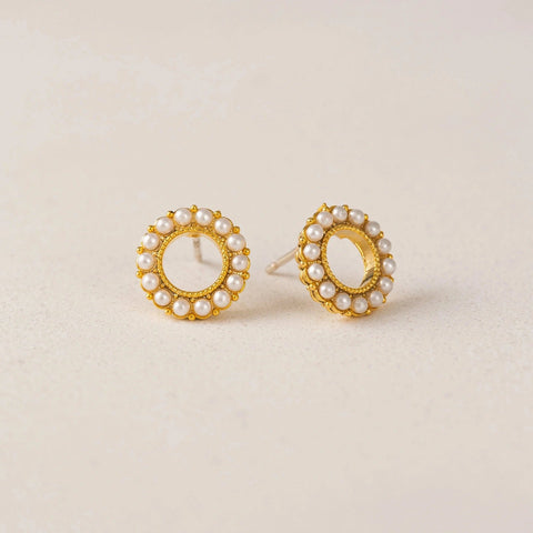 Kismet Stud Earrings - Lady of the Lake