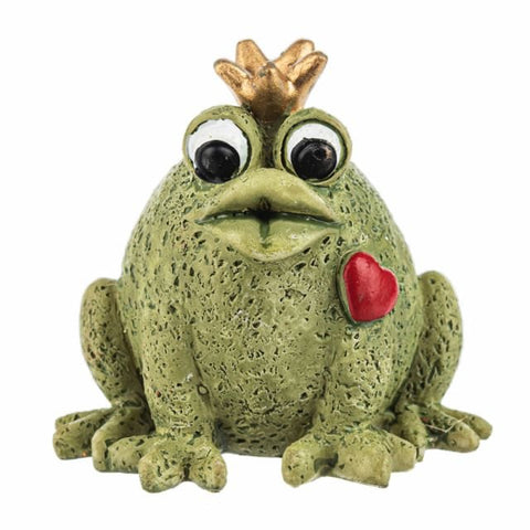 Kissy Face Frog - Frog Charm
