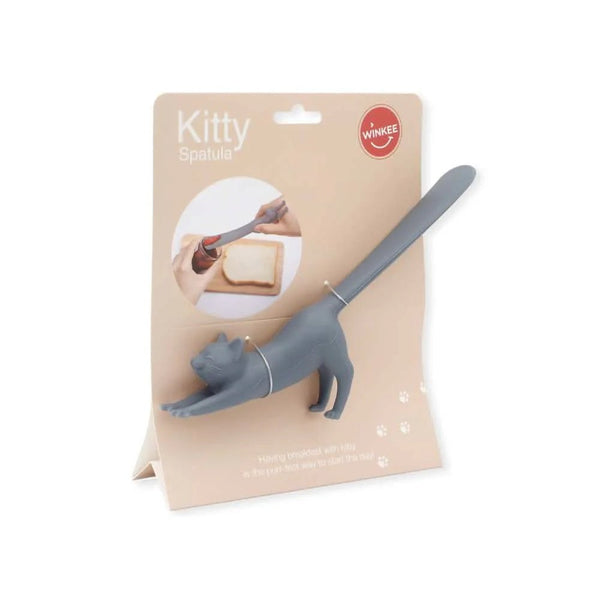 Kitty Breakfast Spatula - Lady of the Lake