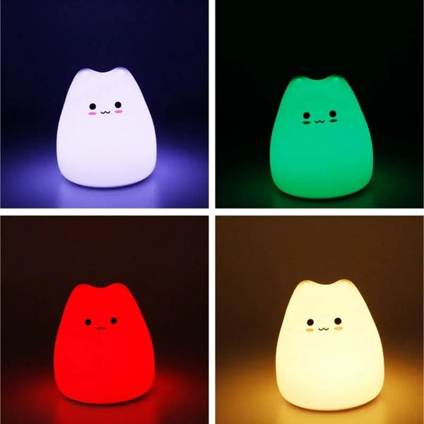 Kitty Night Light - Lady of the Lake