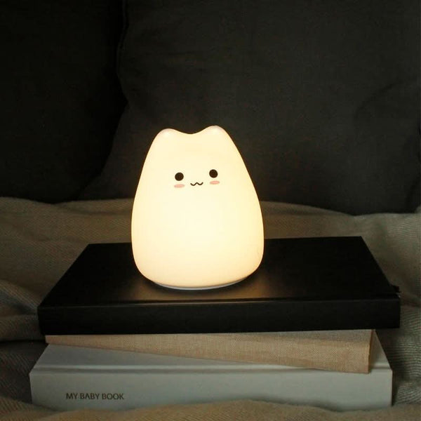 Kitty Night Light - Lady of the Lake