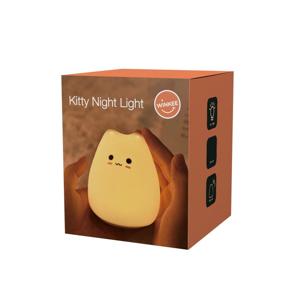 Kitty Night Light - Lady of the Lake