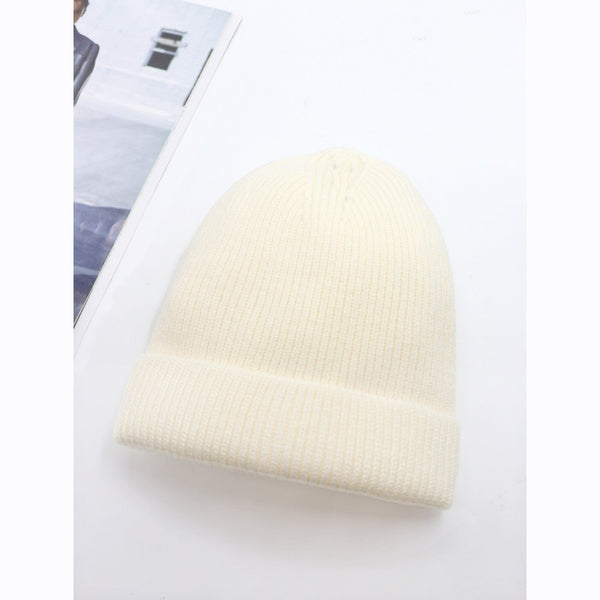 Knitted Lined Toque - Lady of the Lake